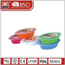 Comida oval Container(1.75L)